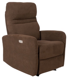 Home4you Sahara Armchair Brown