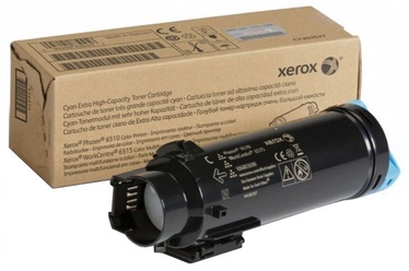 Tonera kasete Xerox 106R03693, zila