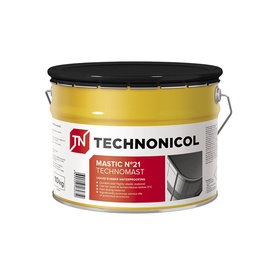 Jumta mastika Technonicol no 21, 10 kg