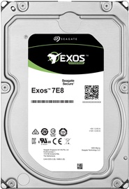 Жесткий диск сервера (HDD) Seagate Exos 7E8 ST4000NM000A, 256 МБ, 3.5", 4 TB