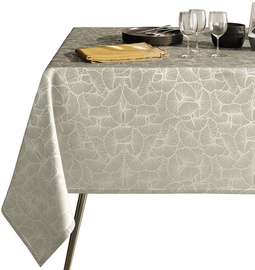 Laudlina AmeliaHome Oxford Tablecloth AH Ginkgo Beige 140x300cm