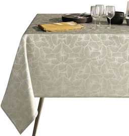 Laudlina AmeliaHome Oxford Tablecloth AH Ginkgo Beige 140x300cm