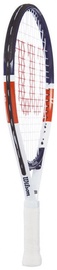 Tennisereket Wilson Roland Garros JR, sinine/valge