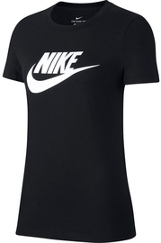 Футболка Nike Womens Sportswear Essential, черный, M