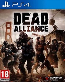 Dead Alliance PS4