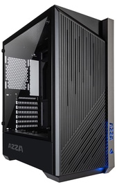 AZZA Raven 420 ATX CSAZ 420DF1 Black