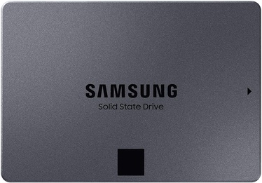 Kietasis diskas (SSD) Samsung 870 QVO, 2.5", 8 TB