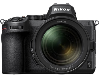 Nikon Z5 + Nikkor Z 24-70mm f/4 S Black