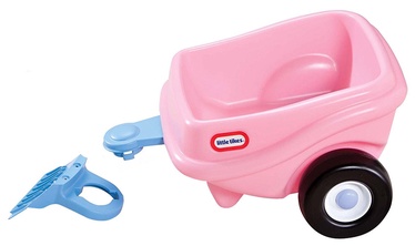 Little Tikes Cozy Trailer Pink