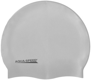 Aqua Speed Mega Cap 26/100 Silver