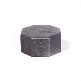 Заглушка Jinan Meide G300, 3/4", чугун/цинк