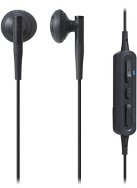 Belaidės ausinės Audio-Technica ATH-C200BT, juoda