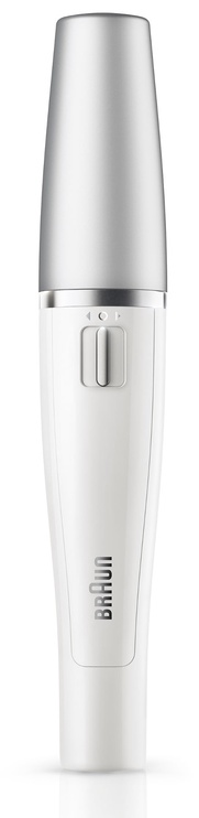 Эпилятор Braun Silk Epil 9-558, белый/зеленый