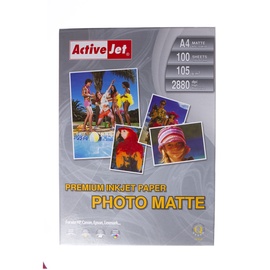 ActiveJet Photo Paper Matte A4