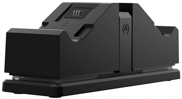 Uzlādes stacija PowerA Dual, AC