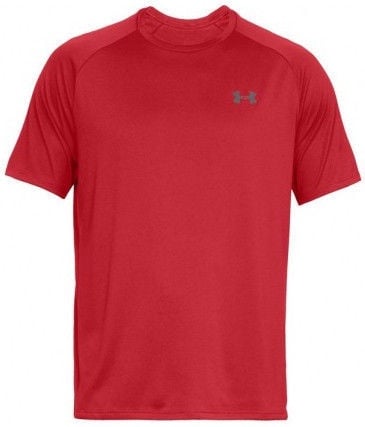 under armour shirt red