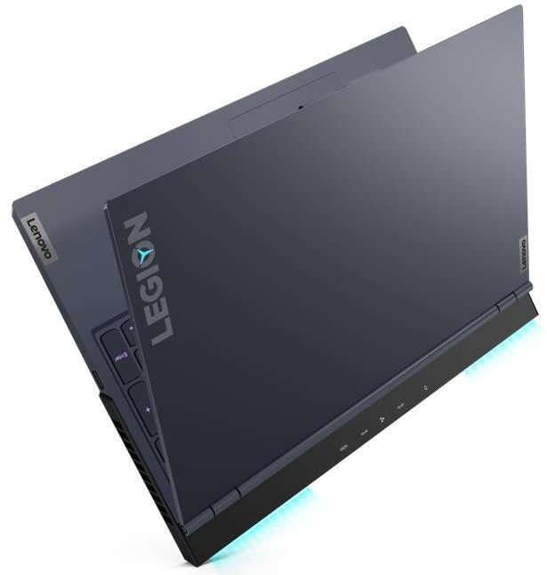 Ноутбук Lenovo Legion 7 81YT0054PB PL, Intel® Core™ i7-10750H Processor, 16 GB, 512 GB, 15.6 ″, Nvidia GeForce RTX 2080 SUPER with Max-Q Design, серый