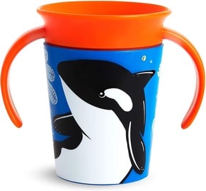 Munchkin Miracle 360 Cup Whale