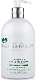 Baylis & Harding Signature Hand Wash 500ml Jasmine/Apple Blossom