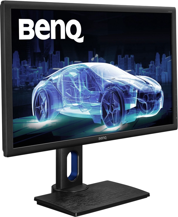 Монитор benq pd2700q настройка