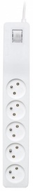 Lestar Surge Protector White 1.5m