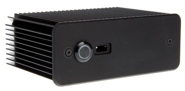 Impactics Intel NUC Case D2NU1-USB-B Black
