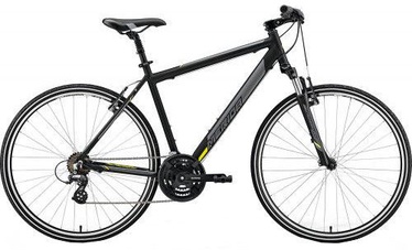 Merida Crossway 10-V 58cm Black/Yellow 2018