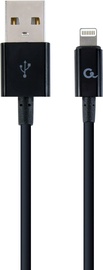 Gembird USB To Lightning Cable Black 2m