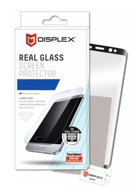 Displex 3D Glass Screen Protector For Samsung Galaxy S8 Plus Black