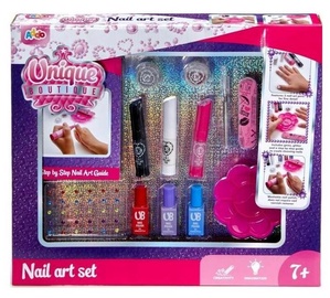 Игрушечный набор красоты Addo Nail Art Set 315-15106