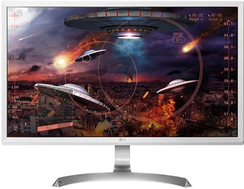 Monitorius LG 27UD59-W