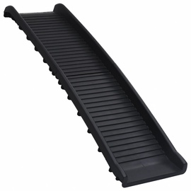 Аксессуары для дрессировки животных VLX Folding Dog Ramp, черный
