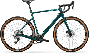 Cervelo Aspero GRX 1 XL 27" Green 20