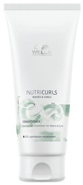 Plaukų kondicionierius Wella Professionals Invigo Nutricurls Detangling Conditioner For Waves & Curls, 200 ml