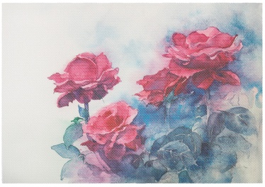 Home4you Textiline 30x45cm Roses