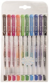 Avatar Gel Pen Set 10PCS Coloured