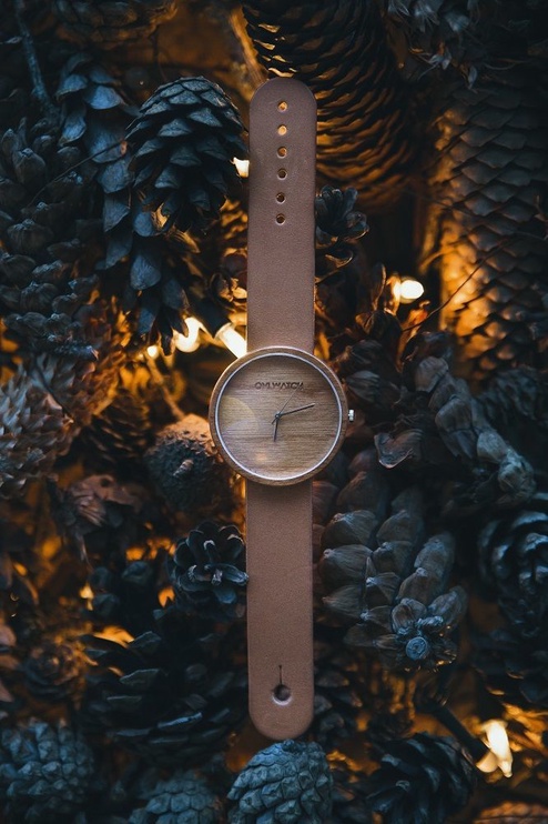 Universālais rokas pulkstenis OVi Watch