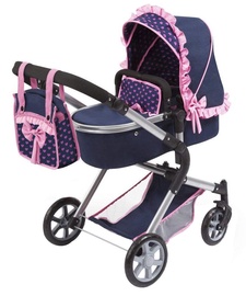 Reig Musicales Trolley Navy With Torsion Wheels REA18501