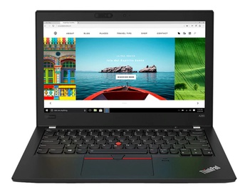 Lenovo ThinkPad A285 Black 20MW000JMH