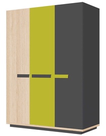Spinta Szynaka Meble Wow 05, 142x57x196 cm
