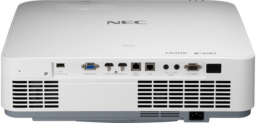 Проектор NEC P605UL, для офиса