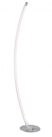 Leuchten Direkt Lamp Bella Bend 390239 Nickel