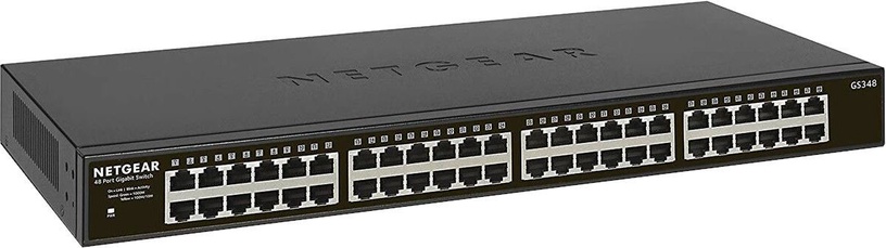Jagaja (Switch) Netgear GS348