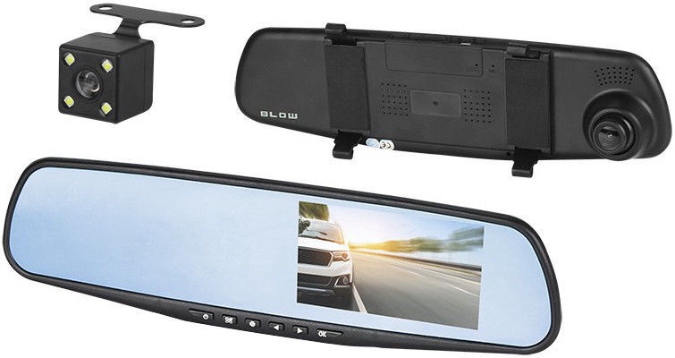 Videoregistraator Blow Blackbox DVR F600