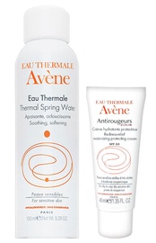 Avene Anti Frizz Day Emulsion Moisturizing Protective SPF20 40ml + 50ml Thermal Water