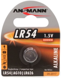 Ansmann Alkaline Battery 1.5V LR54
