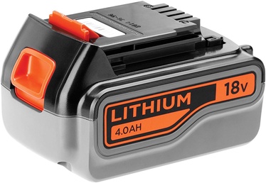 Akumulators Black & Decker, 18 V, li-ion, 4000 mAh