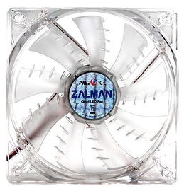 Zalman Ultra Quiet Fan 120mm Blue ZM-F3 LED(SF)