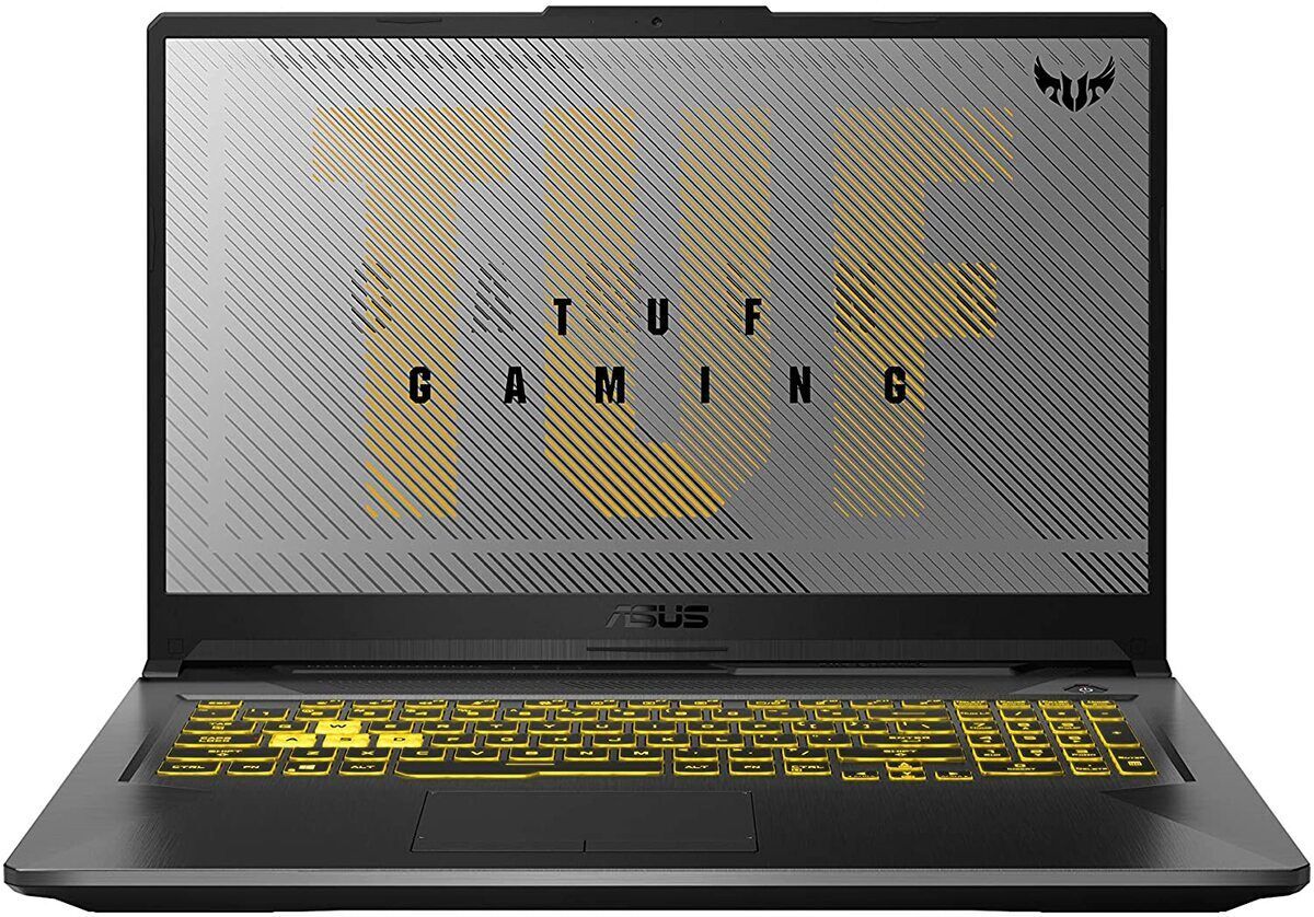 Nešiojamas kompiuteris Asus TUF Gaming F17 FX706LI-H7114 PL, Intel® Core™ i7-10870H (16 MB Cache, 2.2 GHz), 16 GB, 512 GB, 17.3 Nešiojamas kompiuteris Asus TUF Gaming F17 FX706LI-H7114 PL, Intel® Core™ i7-10870H (16 MB Cache, 2.2 GHz), 16 GB, 512 GB, 17.3