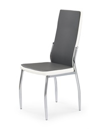 Стул для столовой Halmar K210 Grey/White